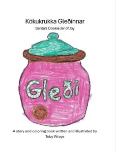 Kökukrukka Gleðinnar